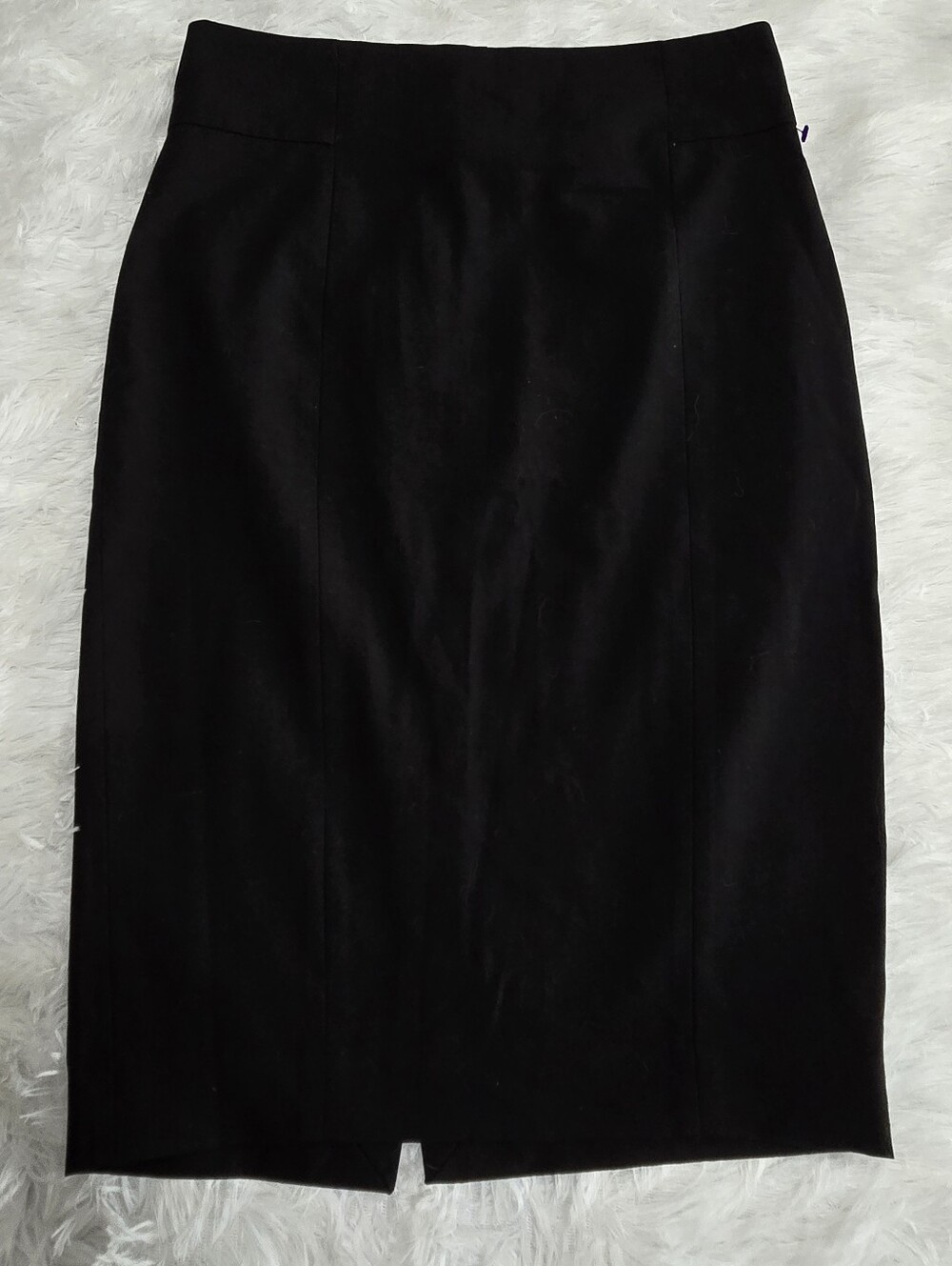 Zara Black Pencil Skirt